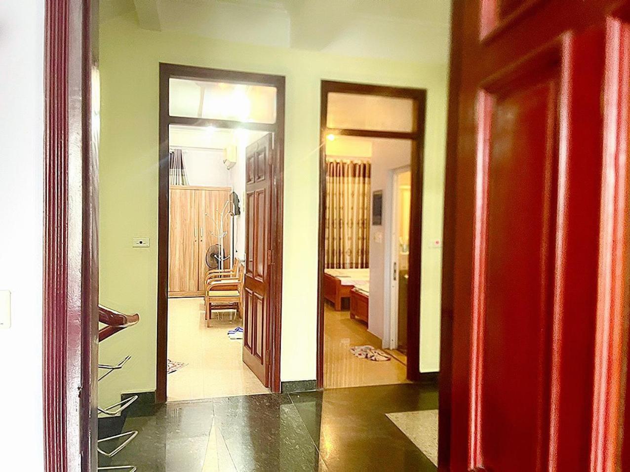 Nha Nghi Ngoc Ha Hotel Ха Лонг Екстериор снимка
